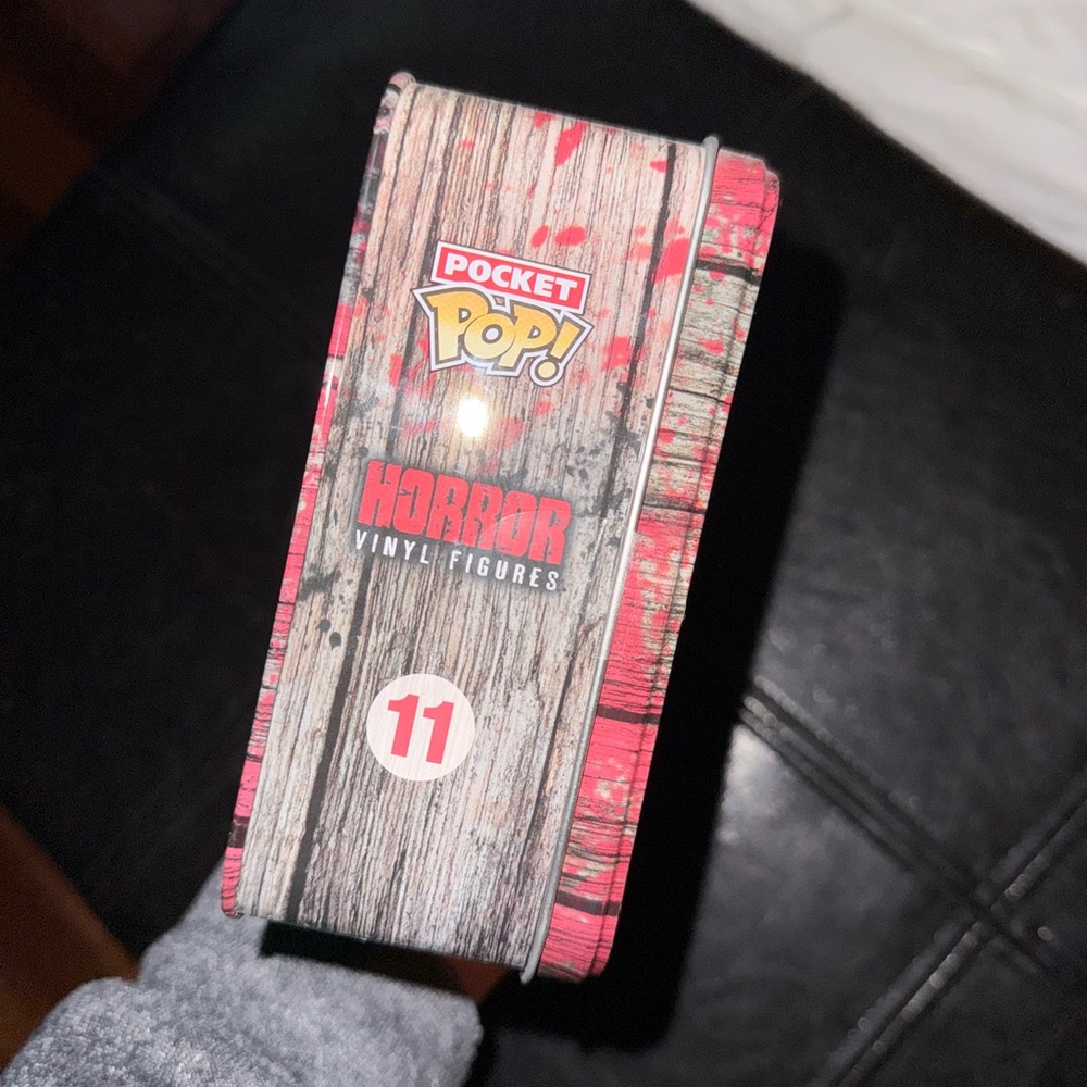 Funko Pocket Pop! Horror Vinyl Figures Set - Red and Black - Picture 3 of 4